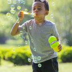Little Kids Inc. Fubbles No-Spill Bubble Tumbler. Ages 3 & up (tumbler colors may vary) Multicolor