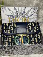 DoR Blue handbag ( Damaged box)
