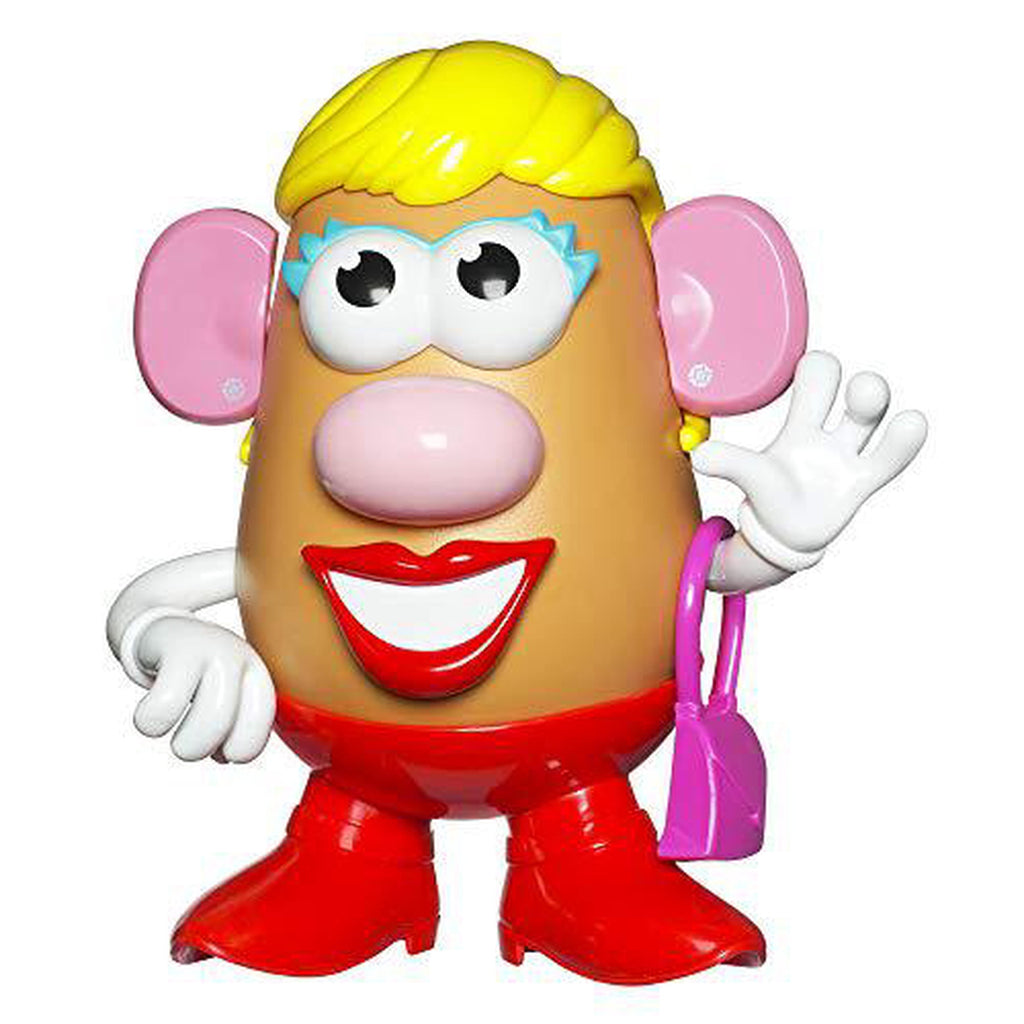 Mrs. Potato Head Figure