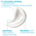 La Roche-Posay Lipikar Soothing Relief Eczema Cream, 6.76 fl oz EXP 01/2026