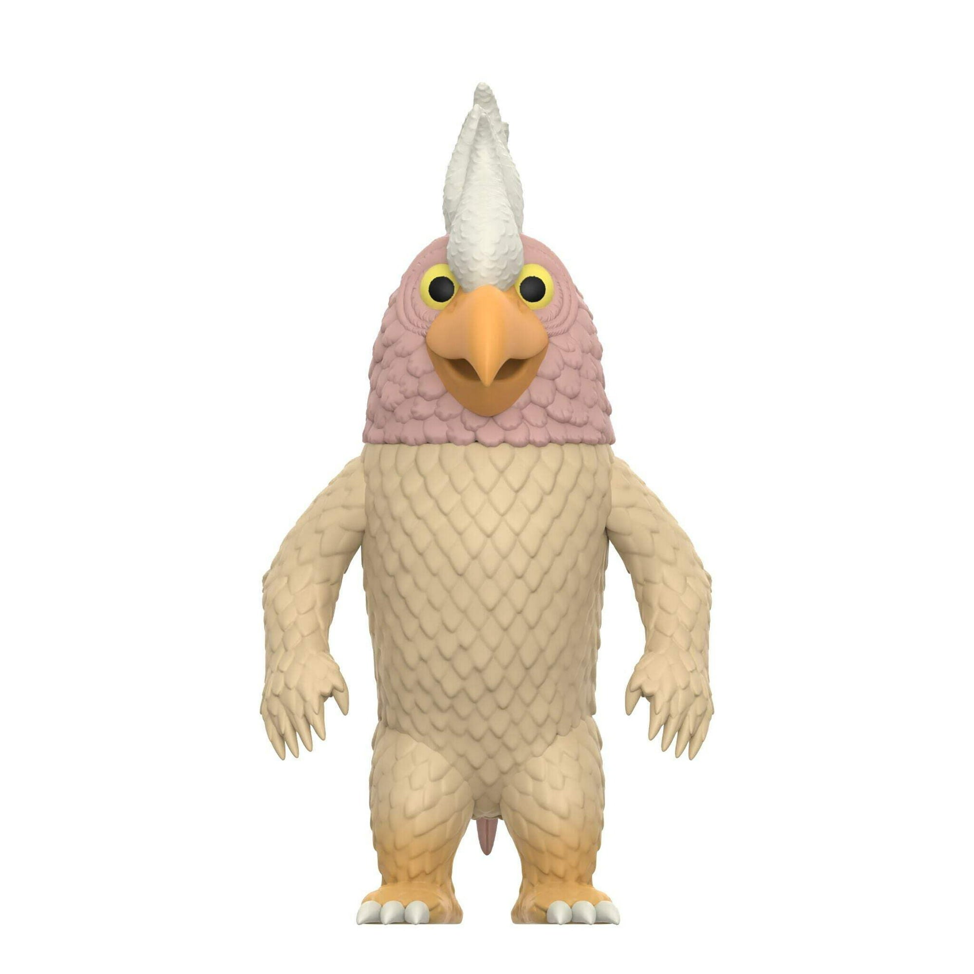 Where The Wild Things Are ReAction Figures Wave 01 - Douglas (Monster)