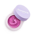 New Florence by mills Mind Glowing Peel Off Mask, 1.7 oz/ 50mL NO BOX