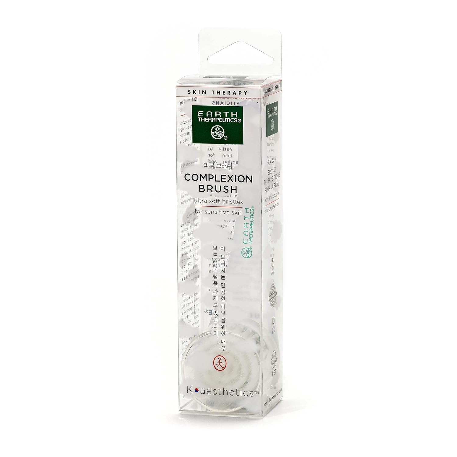 Earth Therapeutics SofTouch Complexion Brush