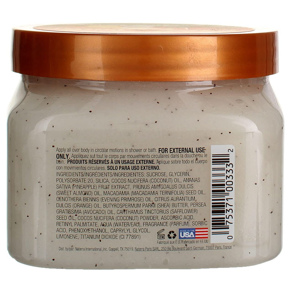 Tree Hut Sugar Body Scrub 18 Ounce Coco Colada