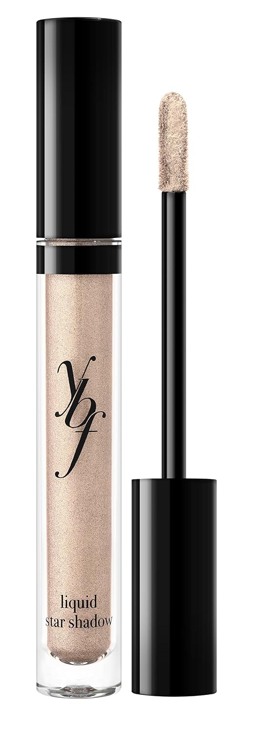 YBF Liquid Star Shadows, Magnetic Moonlight, 0.12 Ounce