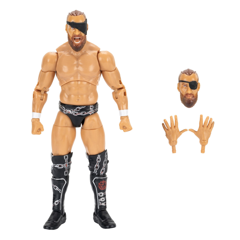 AEW - 1 Figure Pack (Unmatched Figure) W11 - Bryan Danielson