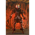 Welcome to Derry - 7" Scale Action Figure - Ultimate Blood Pennywise