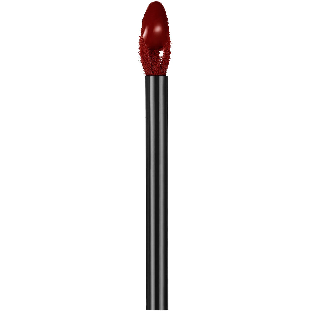 Maybelline Color Sensational Vivid Hot Lacquer Lip Gloss, 72 Classic