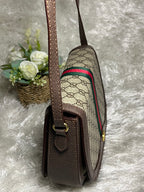 Reg GG Line Handbag