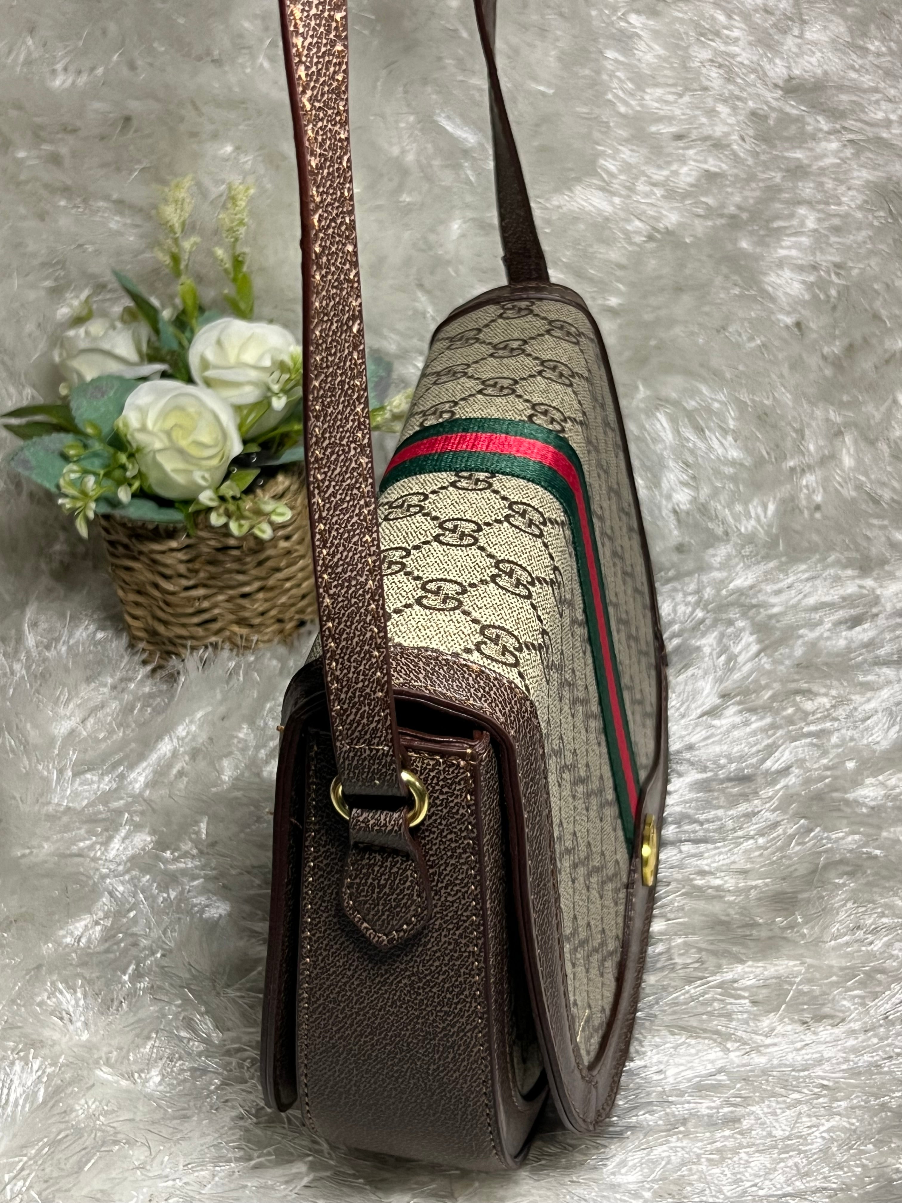Reg GG Line Handbag