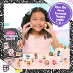 Disney Doorables NEW Academy Campus Crew Figure Pack, Collectible Blind Bag Figures, Styles May Vary, Kids Toys for Ages 5 up