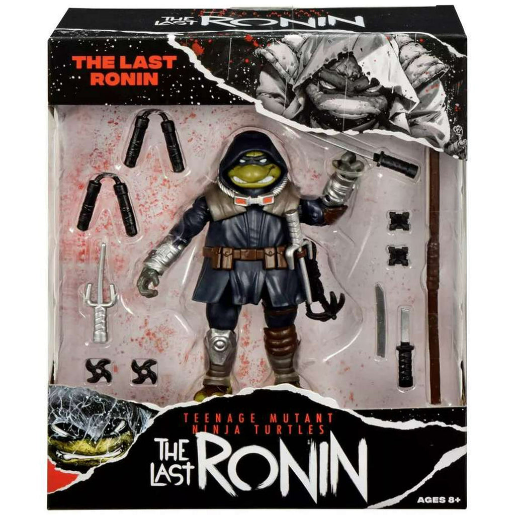Teenage Mutant Ninja Turtles The Last Ronin Action Figure [Redeco]