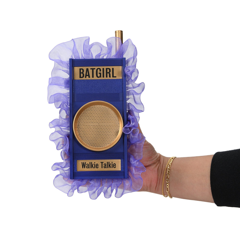Neca - Batman 1966 - Batgirl Walkie Talkie Prop Replica