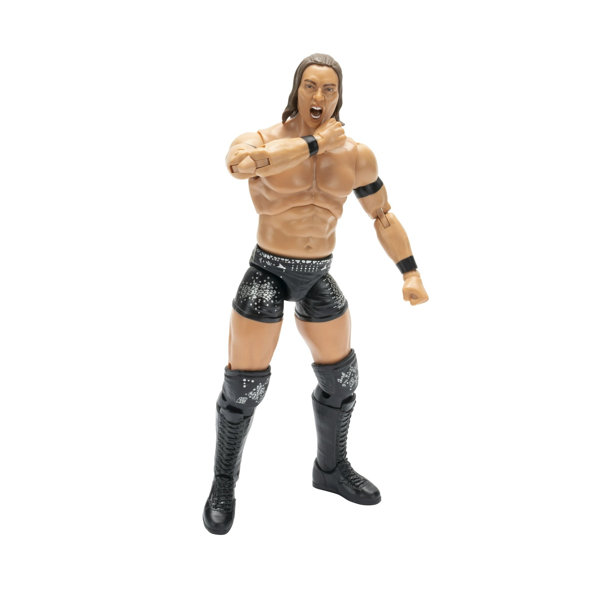 AEW Unrivaled Konosuke Takeshita - 6 inch Figure with Alternate Head and Fists