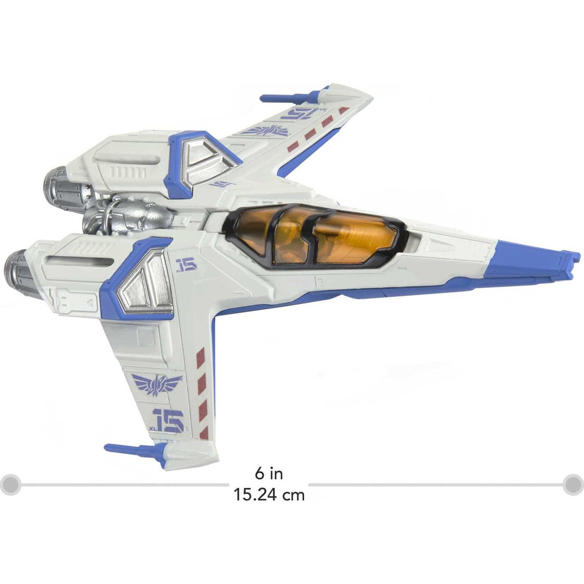 Disney and Pixar Lightyear Hyperspeed Series Vehicles with Mini Figures