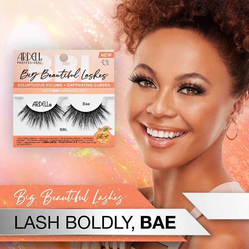 Ardell Big Beautiful Lashes Bae Eyelashes