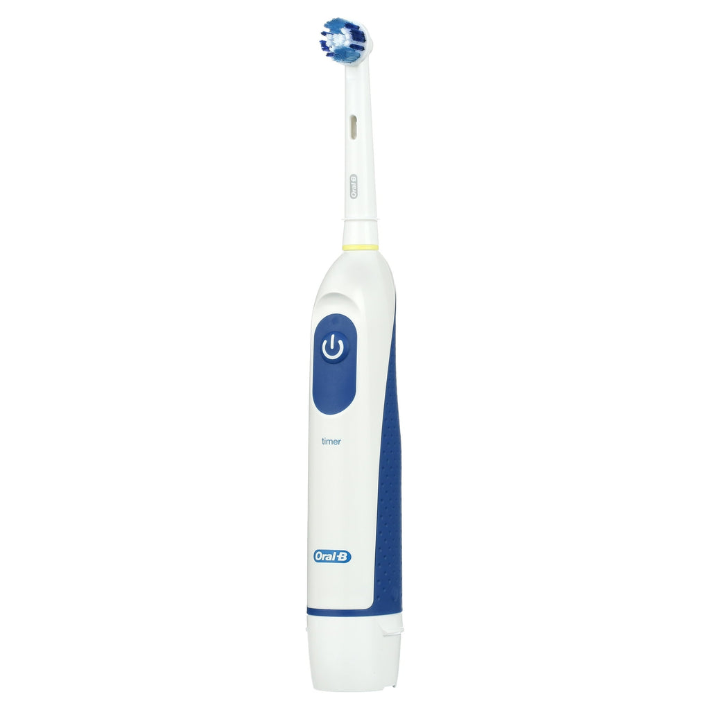 Oral-B Pro Health Clinical Battery Powered Toothbrush, 1 Ct, for Adults and Children 3+