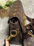 Big LVvv Sugar Handbag