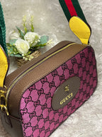 Pink GGG Handbag