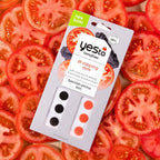 Yes To Tomatoes Detoxifying Charcoal Zit Zapping Dots | 24 Zit Patches | Paraben & Cruelty-Free | Pimple Patches for Blemish Prone Skin (package may be different)