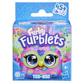 Furby Furblets Too-Koo Mini Electronic Plush Toy for Girls & Boys 6+