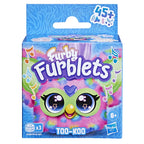 Furby Furblets Too-Koo Mini Electronic Plush Toy for Girls & Boys 6+
