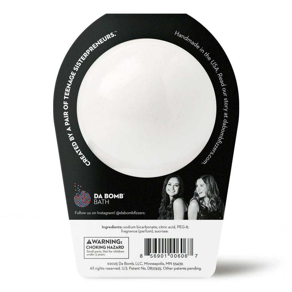 Da Bomb Bath Fizzers Cake Bath Bomb, 6.5oz