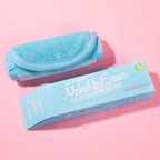 The Original MakeUp Eraser Chill Blue, 9.5 in – Reusable, eco-friendly makeup remover cloth