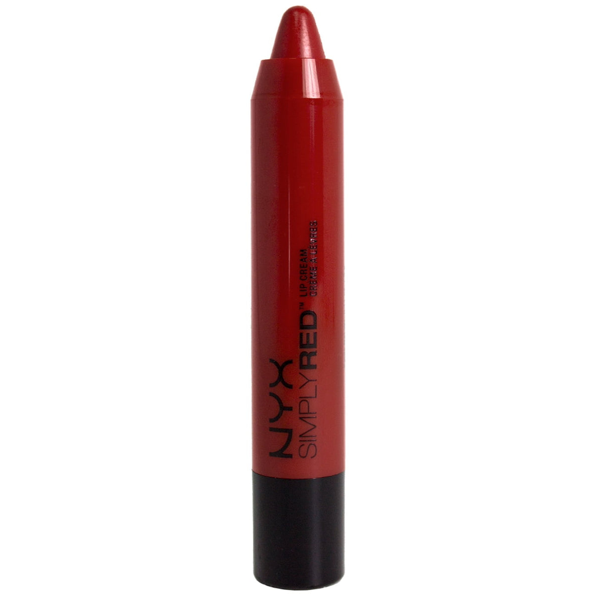 NYX Simply Red Lip Cream (Color : Knock Out)