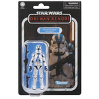 Star Wars The Vintage Collection Clone Trooper (501st Legion) Action Figure (3.75”)
