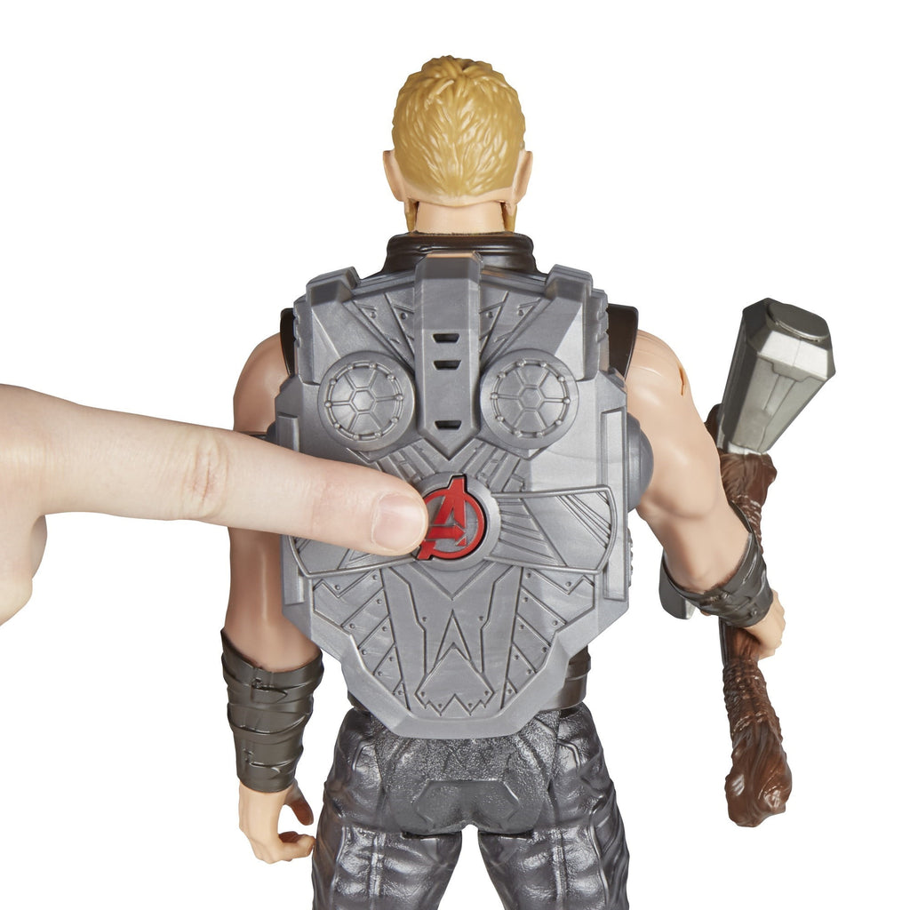 Marvel Avengers: Infinity War Titan Hero Power FX Thor