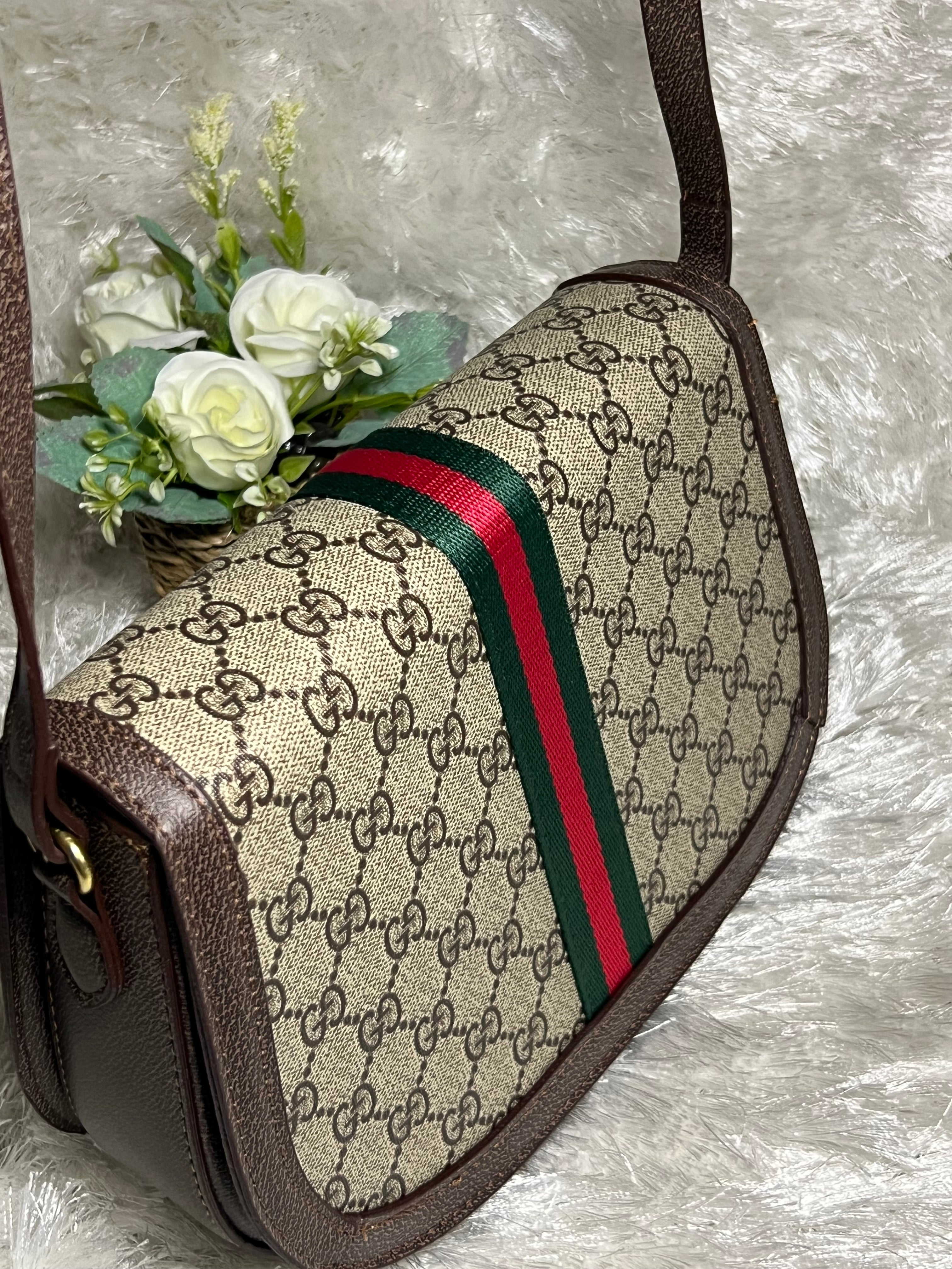 Reg GG Line Handbag