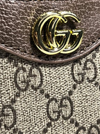 Elegant Brown GGG Handbag