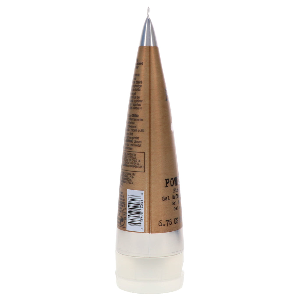 Tigi Bed Head For Men Power Play Firm Finish Gel 6.76 Oz