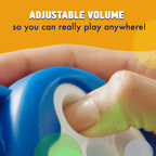 PopIt! Go Game by Buffalo Games