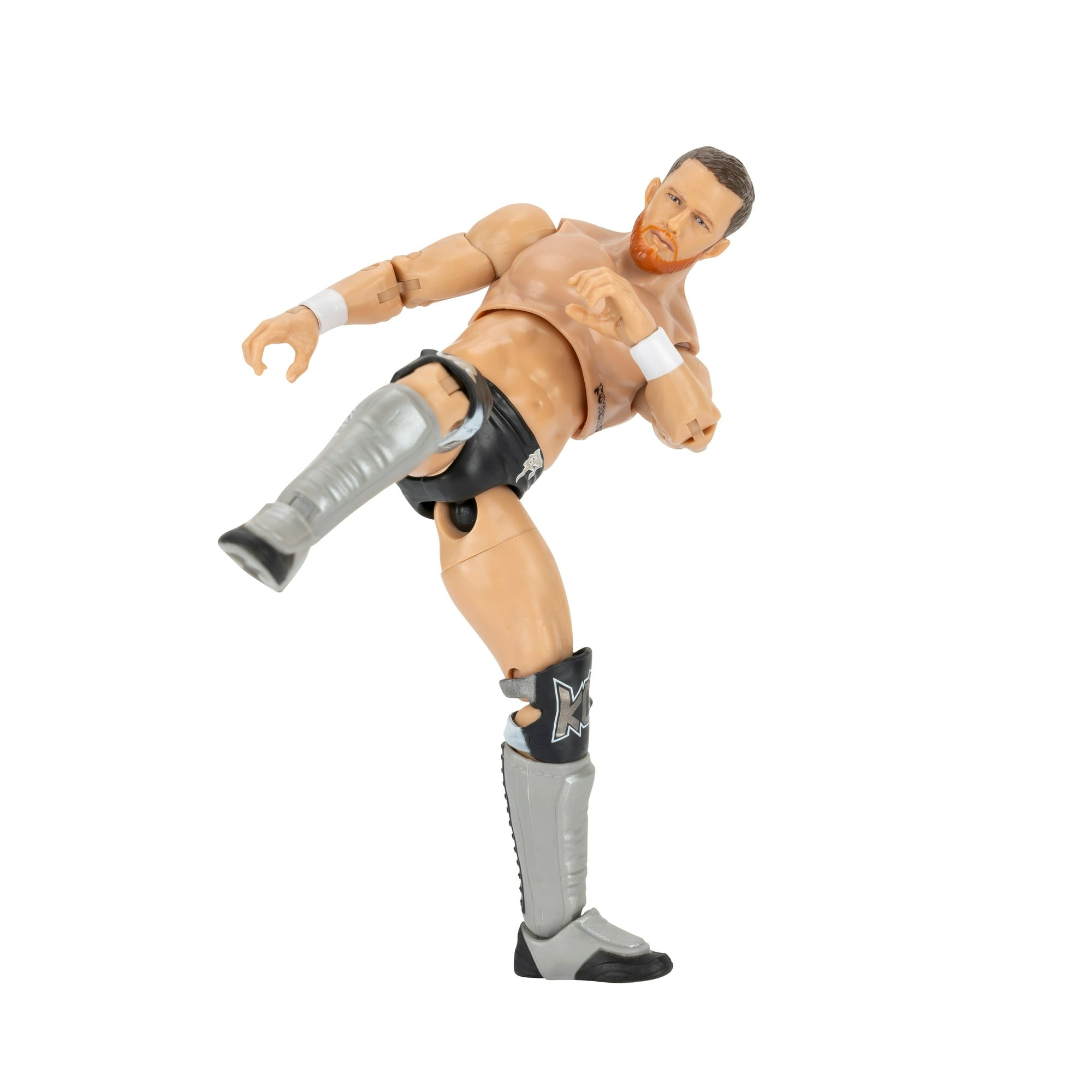 AEW Unmatched Kyle O'Reilly - 6 inch Figure with Two Alternate Fists