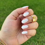 Olive & June Instant Mani Short Round Press-on Nails, Ombre, 42 Pieces