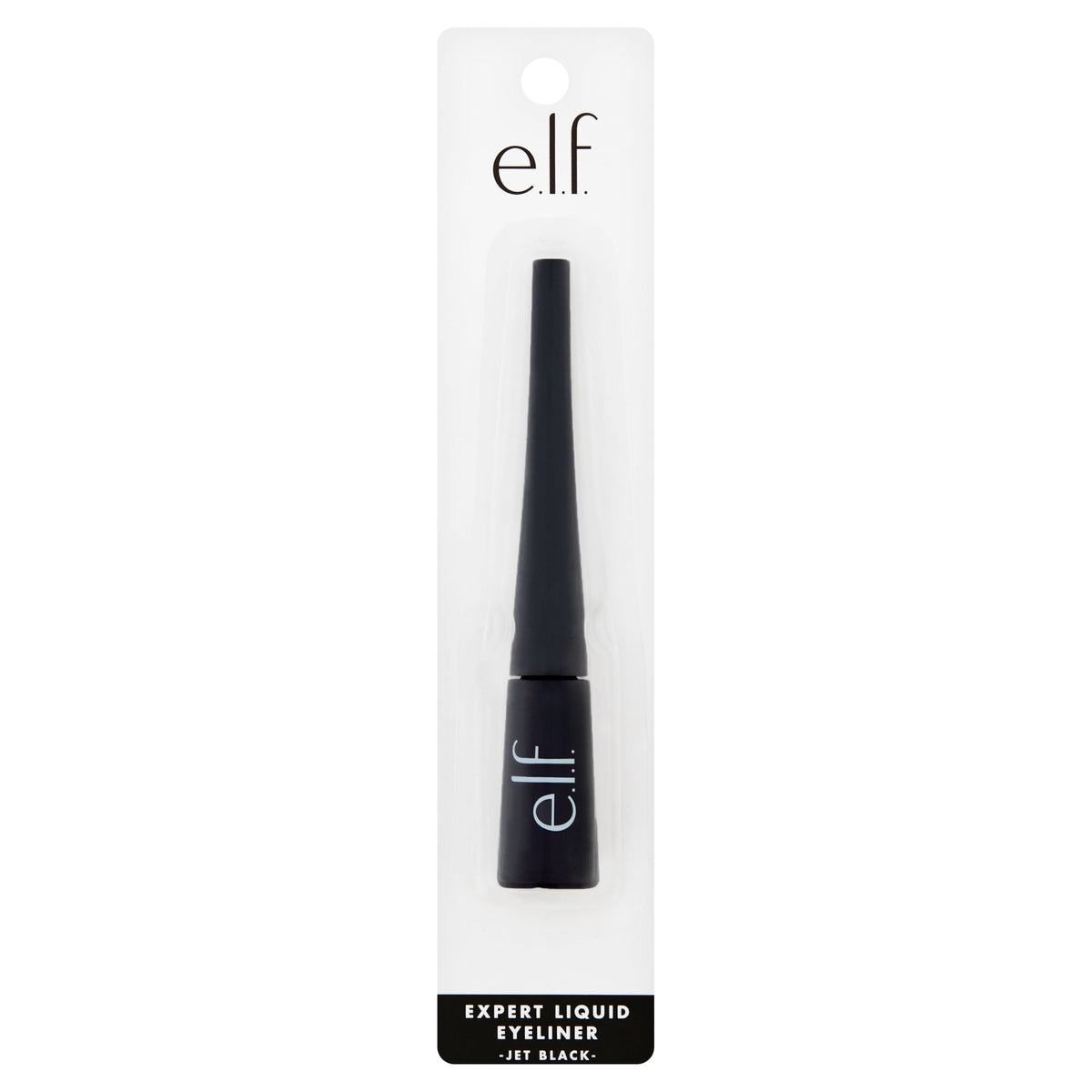 e.l.f. Expert Liquid Liner, Jet Black, 0.14 fl oz