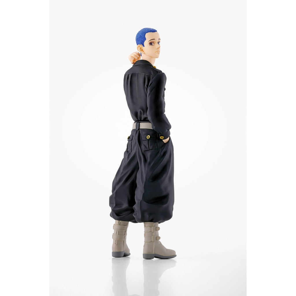 BanPresto - Tokyo Revengers - Hakkai Shiba Statue, Banpresto, Gifts