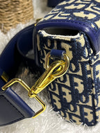 DoR Blue handbag ( Damaged box)