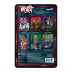 The Worst X-1 (Scum Squad) 3 3/4-Inch ReAction Figure