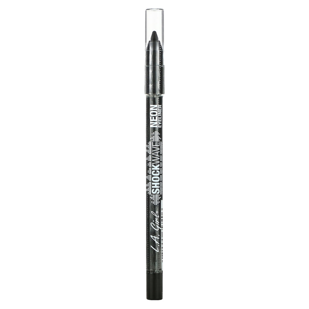 L.A. Girl Shockwave NEON Liner - Eye : Blackout