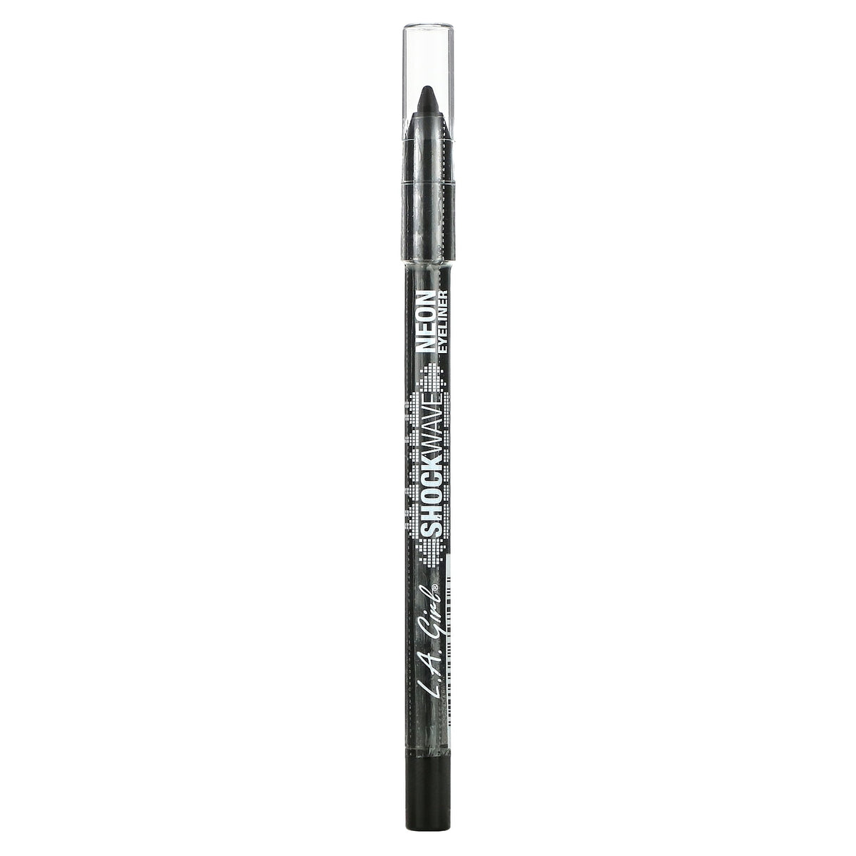 L.A. Girl Shockwave NEON Liner - Eye : Blackout