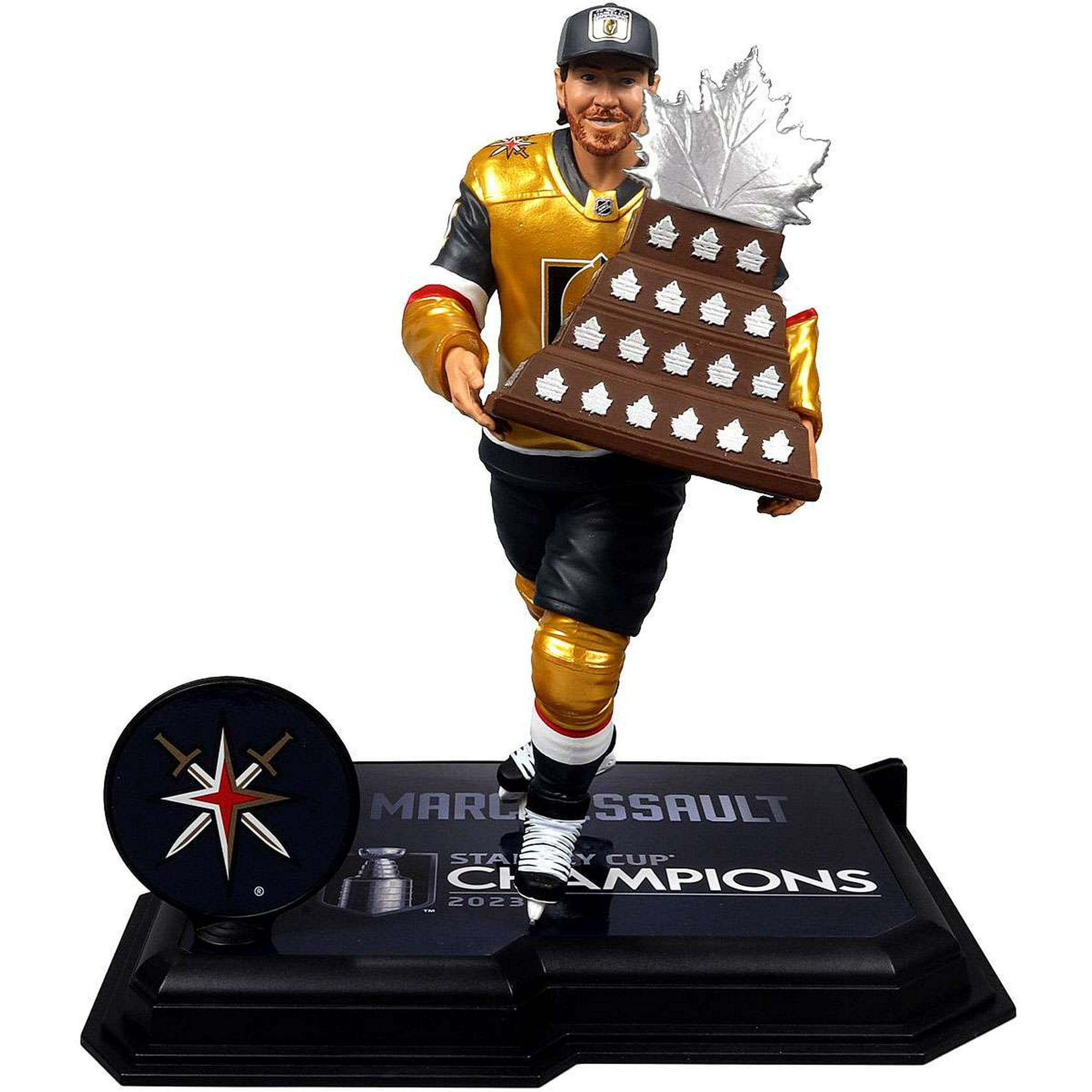 Jonathan Marchessault w/Conn Smythe Trophy (Vegas Golden Knights) NHL 7" Figure McFarlane's SportsPicks