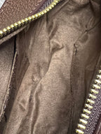 Big G Brown Bear handbag