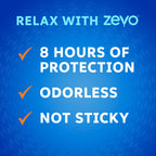 Zevo On Body Mosquito + Tick Repellent Lotion 5.8oz - Bug Spray Alternative