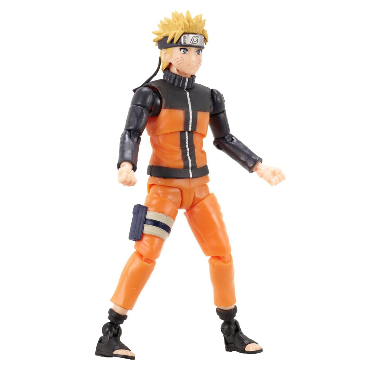 Ultimate Legends - Naruto - Naruto Uzumaki (Adult), 5" Action Figure