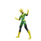 Marvel Legends Series Electro (Francine Frye), Retro Comics Action Figure