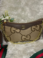 BIG GG Camel Hanbag