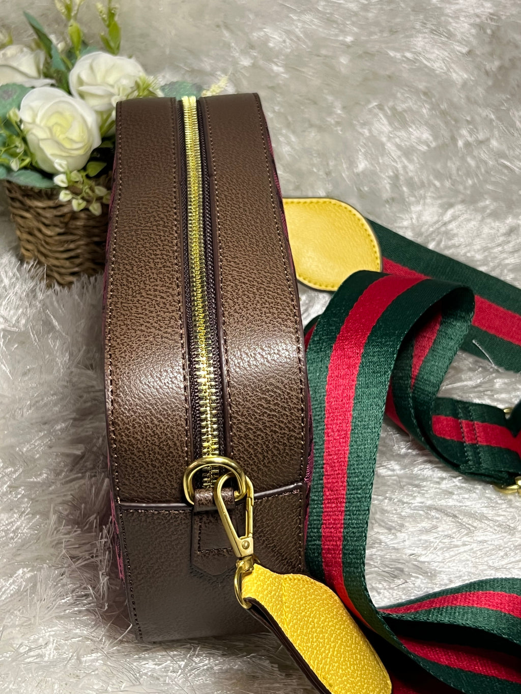 Pink GGG Handbag